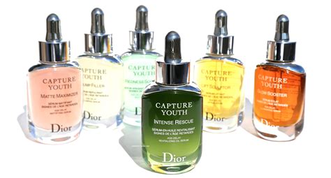 dior capture youth intense rescue ingredients|Review: Dior Capture Youth Intense Rescue .